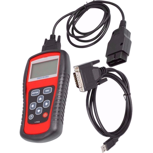 MS509 KW808 EOBD OBDII Car Scanner OBD2 Auto Diagnostic Tool Data Code Reader