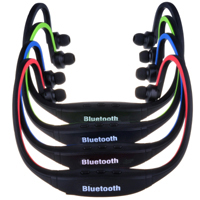 Bluetooth Headset Earphone for iPhone 6/6 Pus/5S/5C/5/4S/4 Headphone
