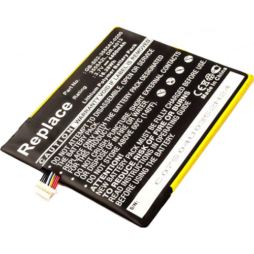 3555A2L DR-A013 QP01 Battery for Amazon Kindle Fire 1st Gen D01400 7 inch Tablet - Click Image to Close