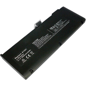 Replacement for Apple A1321 Battery Mac Pro 15 / MacBook Pro 15 A1286 MB985LL/A, MB986LL/A, MC118LL/A - Click Image to Close