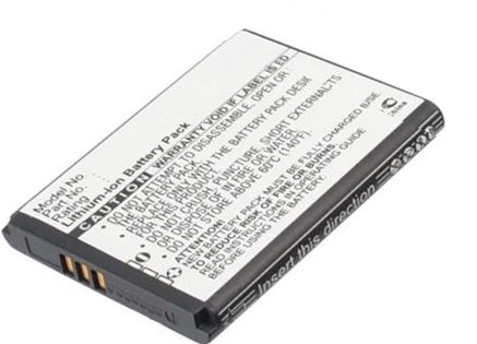 Replacement Battery DBT-2500A for Doro 8035 Smartphone
