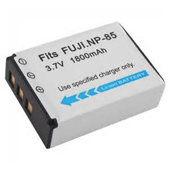 Replacement for Fuji Fujifilm NP-85 Battery FinePix SL1000 FinePix SL240 FinePix SL245 FinePix SL260 FinePix SL280 FinePix SL300 FinePix SL305