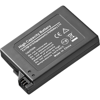 Replacement Battery PSP-S110 Sony PSP-3001 PSP-3000 PSP-2000 PSP-2001