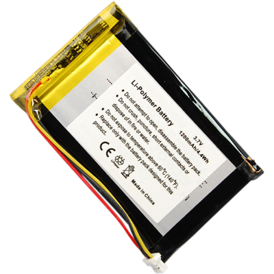 Replacement Battery Garmin Nuvi 465 465T 465LTM GPS AD21AD23B0WOW