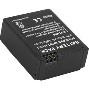 Replacement Battery for AHDBT-201 AHDBT-301 GoPro Hero3 Battery CHDHE-301 Hero 3