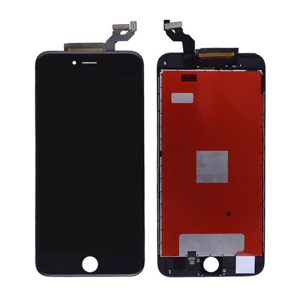 Replace Black iPhone 6S Plus LCD Display Touch Screen Digitizer Assembly