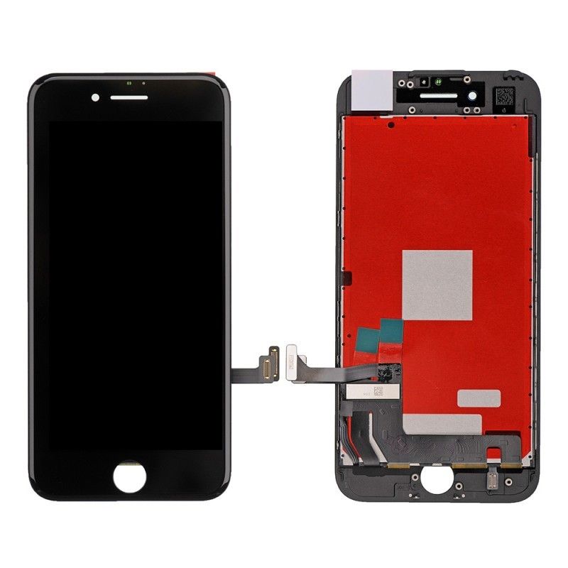 Replacement 5.5 Black iPhone 7 Plus LCD Screen + Digitizer Touch Assembly