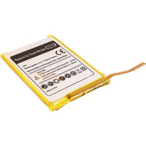 Replacement for A1367 iPod Touch 4 4th Battery 616-0553 MC540LL/A ME178LL/A