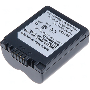 Replacement for BP-DC5 Battery Leica V-LUX1 BP-DC5-U / E