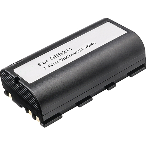 Replacement Battery for GEB211 Leica GEB212 Battery ATX1200 ATX1230 GPS1200 GPS900