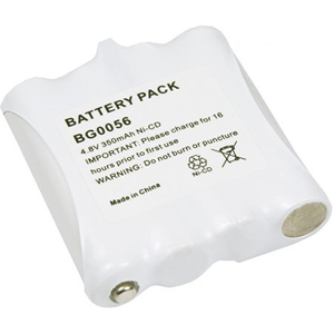 Replacement Battery for BATT-6R BATT6R Midland LXT490 LXT460 LXT440 LXT420 - Click Image to Close