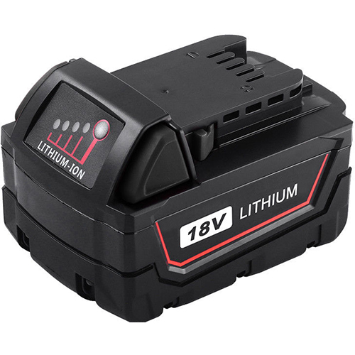 Replacement Battery for 48-11-1828 Milwaukee M18 48-11-1822