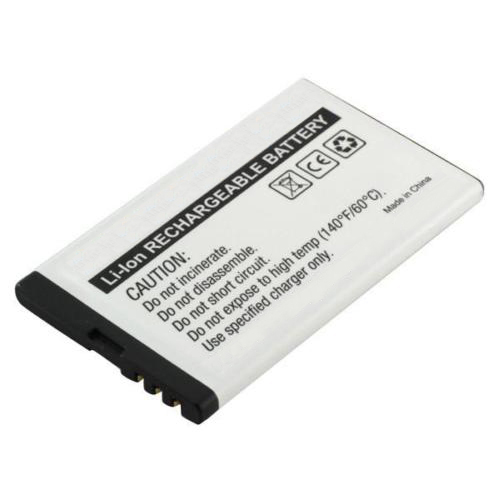 Replacement Battery for BL-4U Nokia C5-03 Asha 311 310 306 305 301 300