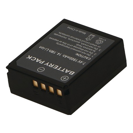Replacement BLH-1 battery for OM-D E-M1 Mark II E-M1X