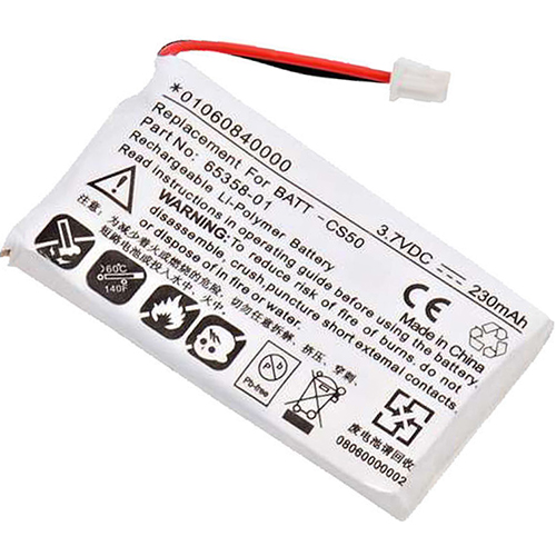 Replacement Battery for Avaya AWH-55 AWH55 AWH-65 AWH65 Headsets