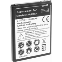 Replacement Battery for B150AE B150AC Samsung GT-i8260 GT-i8262 i8260 i8262 SM-G3500 Galaxy Core Battery