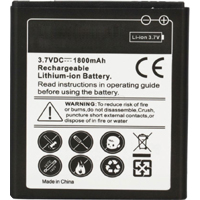 Replacement Battery for EB555157VA Samsung i997 SGH-i997 Infuse 4G
