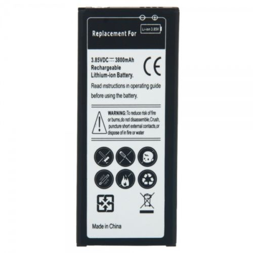 Replacement battery for EB-BN916BBC Samsung Galaxy Note 4 N910, N910F, N910H, N9100