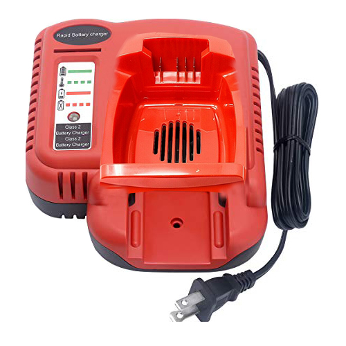 Battery Charger for SN275Ci SN440Ci Snapper SN280i SN140i 58v MAX Lithium Ion Battery Charger