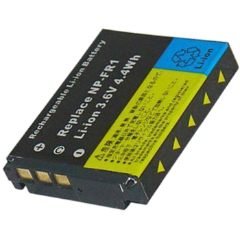 Replacement for Sony NP-FR1 Battery DSC-P200, DSC-P150, DSC-P120, DSC-P100, DSC-T50, DSC-T30, DSC-G1, DSC-F88, DSC-V3