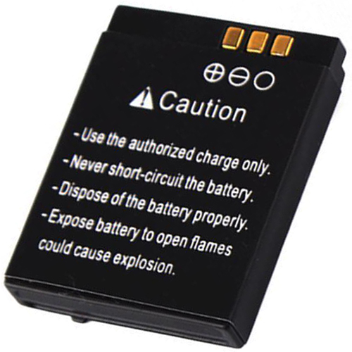 Replacement Smart Watch DZ09 Battery FYM-M9 LQ-S1 HKX-S1 AB-S1 - Click Image to Close
