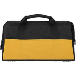 (image for) 19 inches Tool Bag, heavy duty ballistic nylon tool bag 19 x 12 x 12