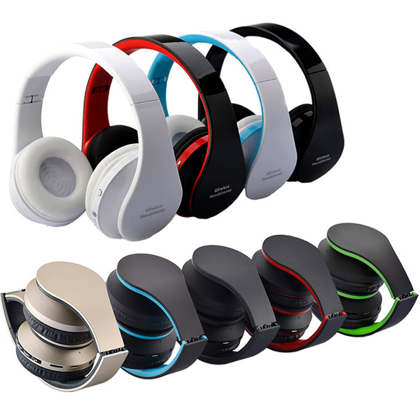 (image for) Bluetooth Headset Earphone Wireless Headphone for iphone LG Samsung HTC Phones
