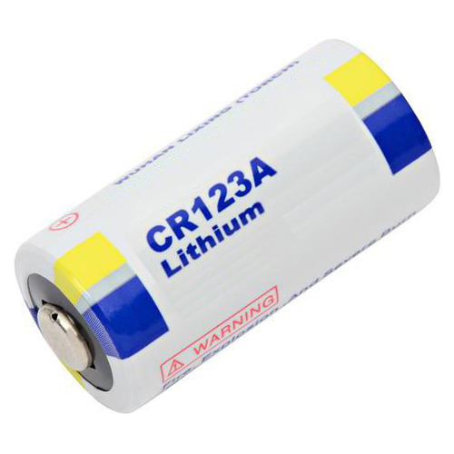 (image for) CR123A CR123 CR 123A 123 DL123A PL123 EL123 Lithium Photo battery 2pcs 4pcs 10pcs