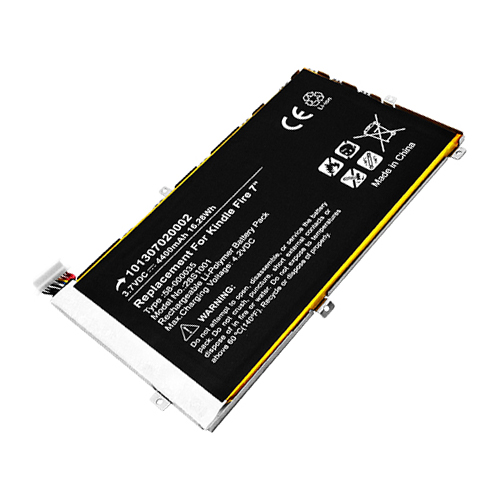 Replacement Battery For Kindle Fire HD7 2nd Generation X43Z60 26S1001 58-000035