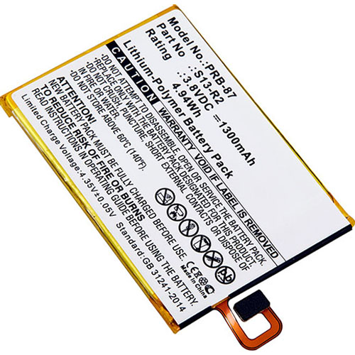 (image for) Replacement 58-000056 MC-305070 Battery for Kindle Voyage Battery NM460GZ