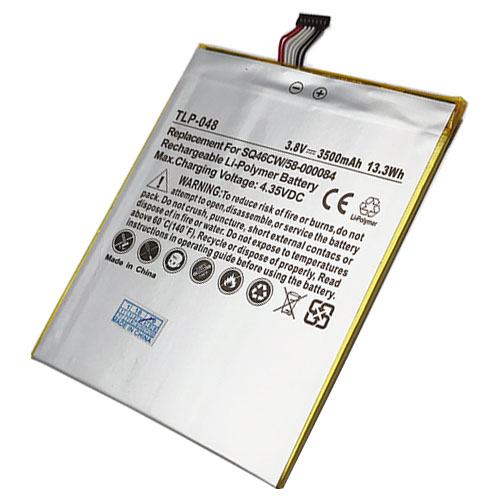 (image for) Battery For Kindle Fire HD7 4th Generation SQ46CW MC-347993 58-000084 Release 2014