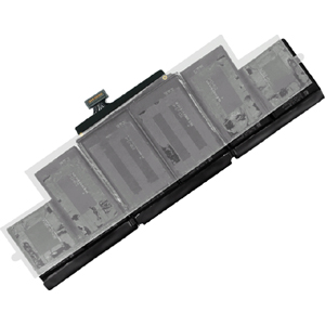 Replacement for Apple A1398 A1417 Battery MacBook Pro 15 Retina MC975LL/A, MC976LL/A, MD831LL/A, ME665LL/A, ME664LL/A - Click Image to Close