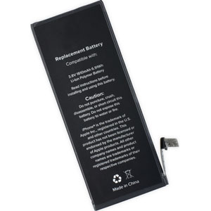 Replacement for 4.7 inch iPhone 6 Battery A1549 A1586 A1589 616-0805 616-0804 616-0806 616-0809 - Click Image to Close