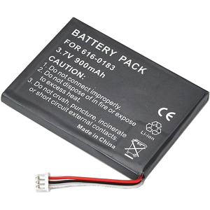 Replacement Battery for iPod Photo U2 iPod 4th A1099 A1059 616-0183 616-0206 616-0215