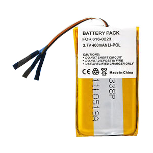 (image for) Replacement Battery for A1137 616-0223 616-0224 iPod Nano 1st Gen 1GB/2GB/4GB