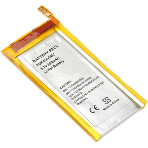 Replacement Battery for A1320 iPod Nano 5th Gen 5 5G 616-0469 616-0467