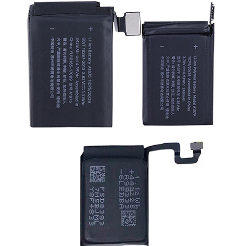 (image for) Battery for Apple Watch iWatch 1 2 3 4 5 SE 38mm 40mm 42mm 44mm