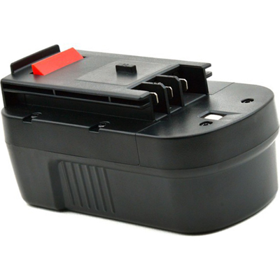 (image for) Replacement Battery 3000mAh for Black & Decker 244760-00, A1718, A18, HPB18