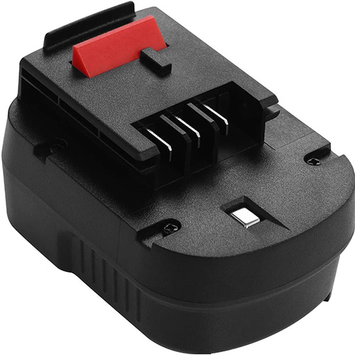 (image for) Replacement 12V Battery for HPB12 Black & Decker FSB12 FS120B A12 A12-XJ A12EX A1712