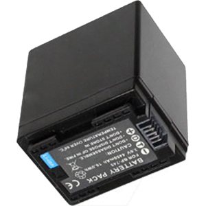 Decoded Replacement for BP-745 Canon Battery BP-718 BP-727 BP-709 3.6V 4000mAh