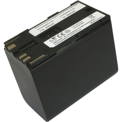Replacement Battery for BP-970G BP-955 BP-975 Canon XL2 XH A1/A1S XH G1/G1S XL H1A/H1S Battery