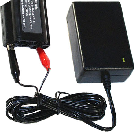 (image for) Replacement NC-E2 Charger for Canon NP-E3 NP-E2 EOS-1V EOS-3 EOS-1D EOS-1Ds