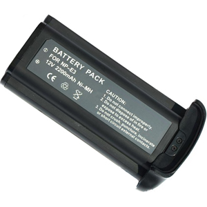 Replacement Battery NP-E3 Canon EOS 1D 1DS Mark II Mark II N