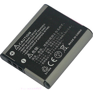 Replacement for Casio NP-150 Battery Exilim EX-TR350, EX-TR300, EX-TR35 EX-TR15 EX-TR10