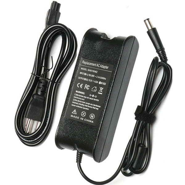 (image for) Charger Adapter For DELL Latitude D600 D610 D620 D630 Power Supply