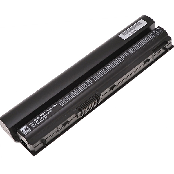 Replacement Battery for Dell Latitude E6320 E6230 E6120 312-1241 312-1381