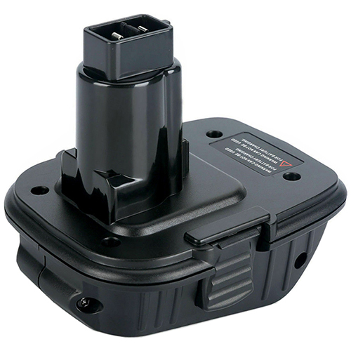 (image for) Converter DCA1820 Battery Adapter For Dewalt 18V Tool Using 20V Li-ion Battery