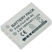 Repuesto premium acu batería para Fuji np-95 finepix f30 f 30 f31fd 31 31fd 