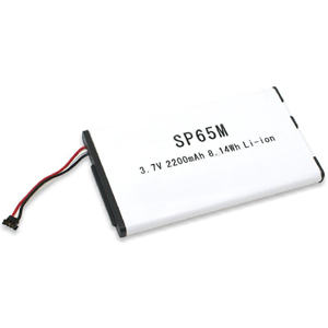 (image for) Replacement Battery for SP65M Sony PS Vita PCH-1001 PCH-1101