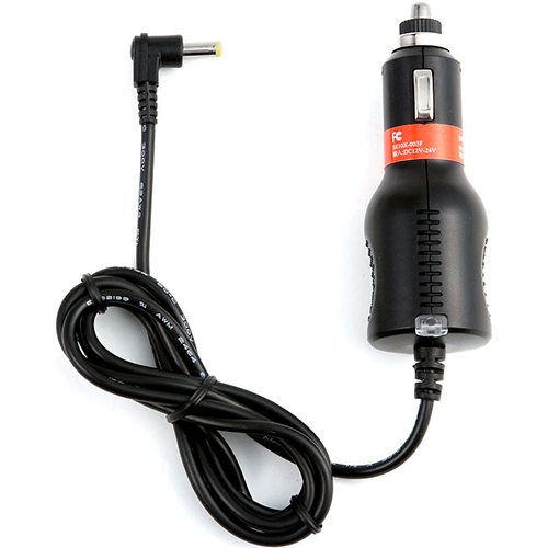 (image for) Car Charger Power Cable for Garmin RINO 520 520Hcx 530 530Hcx